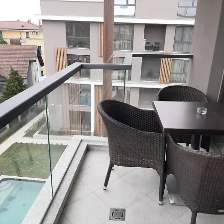 Deluxe 2 Apartman