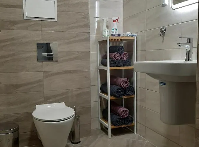 Lejlighed Deluxe 2 *