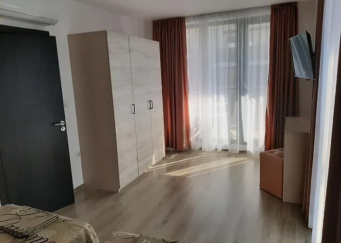 Deluxe 2 Lejlighed Sankt Konstantin & Helena