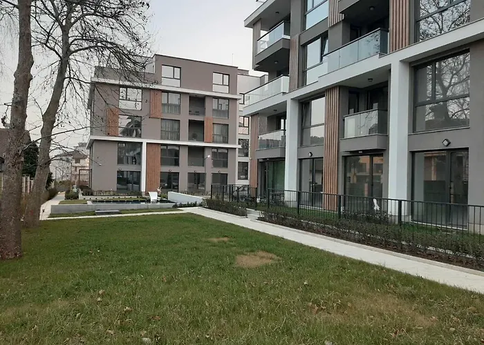 Lejlighed Deluxe 2 *