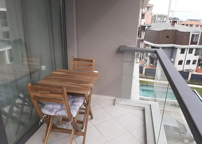 Deluxe 2 Lejlighed Sankt Konstantin & Helena