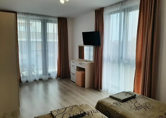 Lejlighed Deluxe 2 Sankt Konstantin & Helena