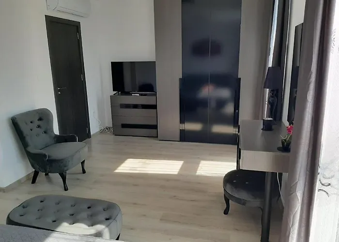 Lejlighed Deluxe 2 Sankt Konstantin & Helena