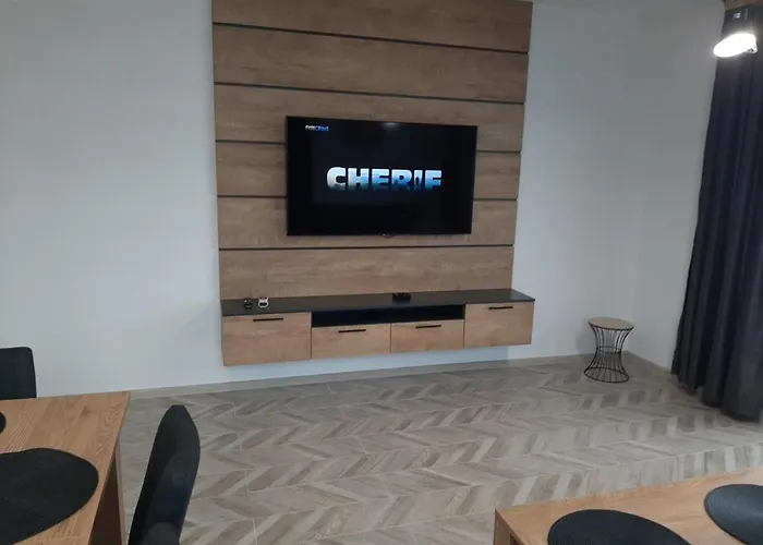 Lejlighed Deluxe 2 Sankt Konstantin & Helena