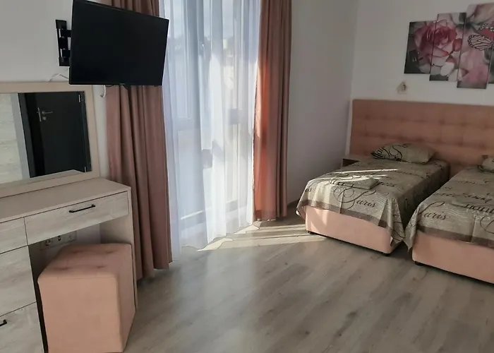 Lejlighed Deluxe 2 Sankt Konstantin & Helena