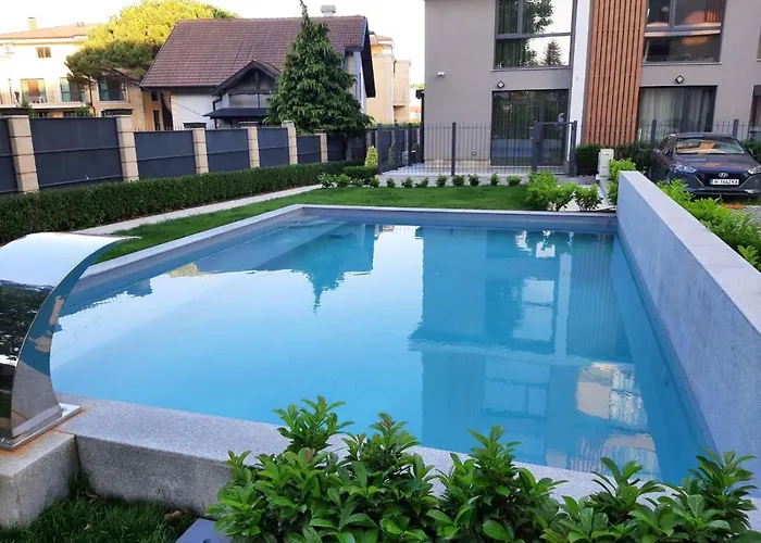 Deluxe 2 Lejlighed Sankt Konstantin & Helena