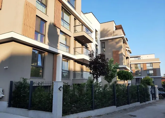 Lejlighed Deluxe 2 *