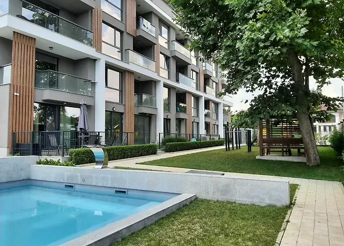 Deluxe 2 Sankt Konstantin & Helena