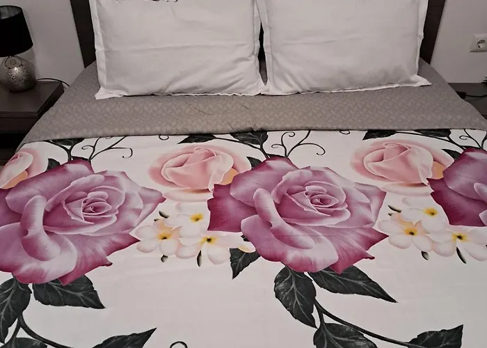 Lejlighed Deluxe 2 Sankt Konstantin & Helena