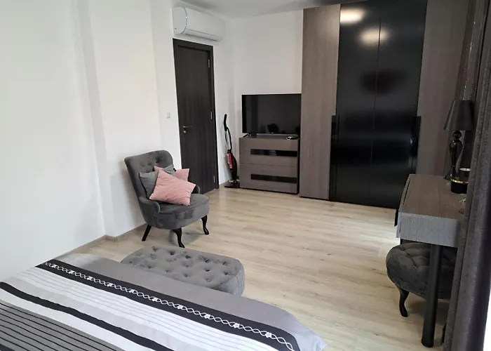 Lejlighed Deluxe 2 Sankt Konstantin & Helena