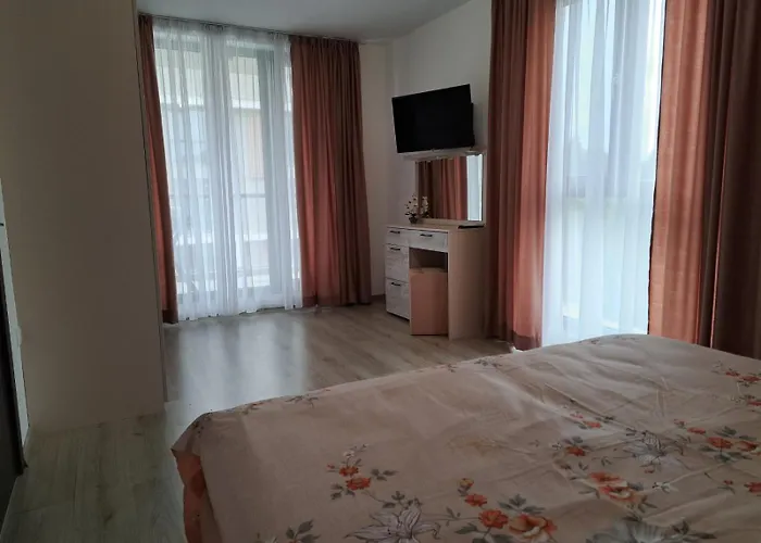 Deluxe 2 Sankt Konstantin & Helena