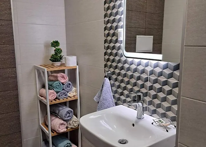 Deluxe 2 Lejlighed Sankt Konstantin & Helena